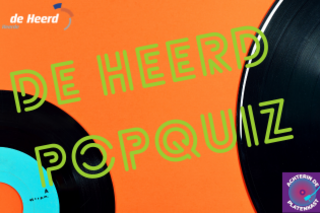 De Heerd Popquiz