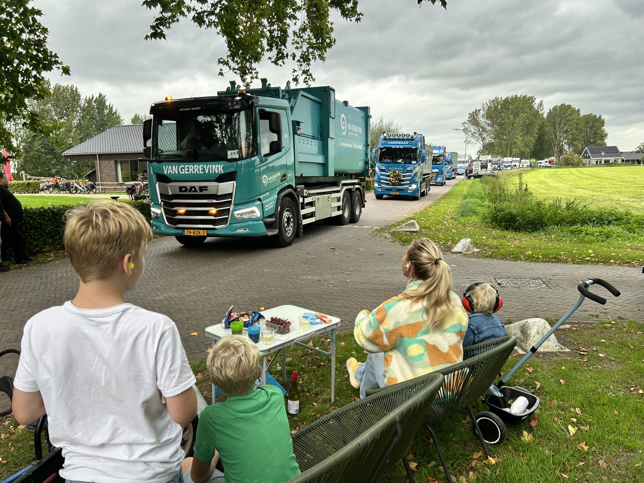 Truckersdag